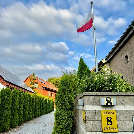 Bed and breakfast Stylius 4*