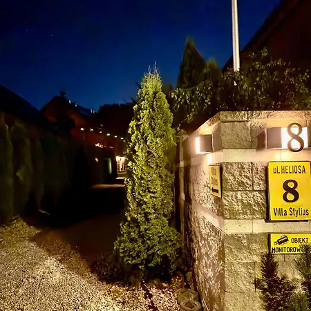 Stylius Bed and breakfast