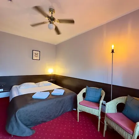 Bed and breakfast Stylius