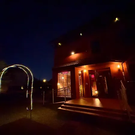 Stylius Bed and breakfast Kowale (Gdansk)