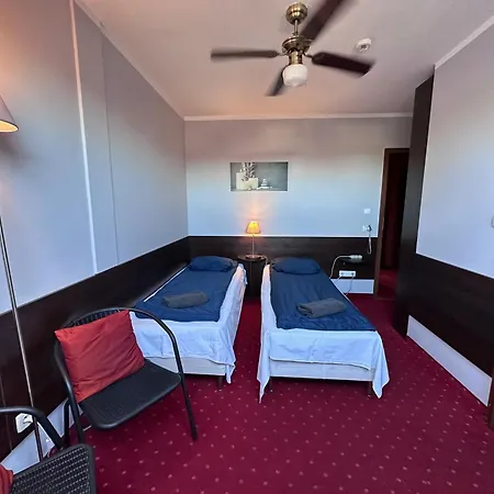 Bed and breakfast Stylius