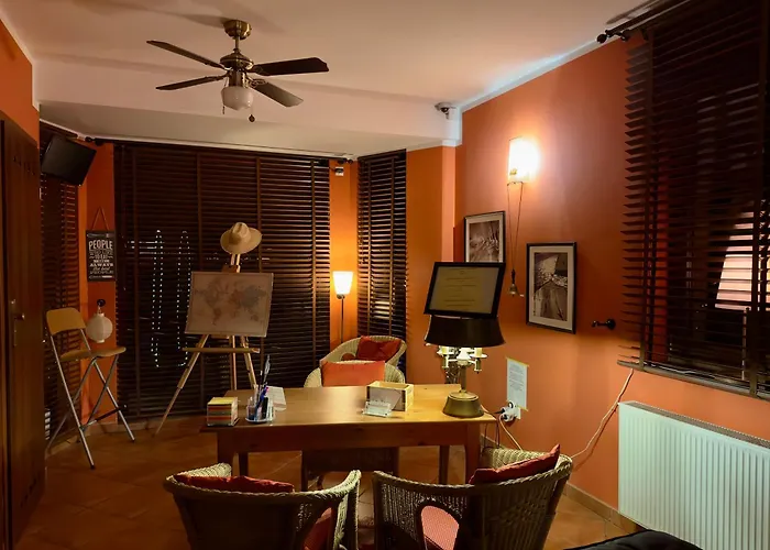 Couette-café Stylius 4*