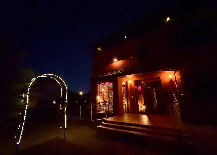 Stylius Couette-café Kowale (Gdansk)