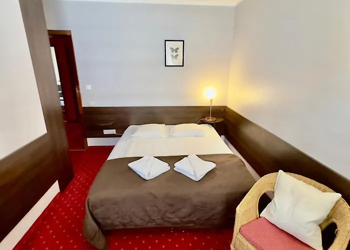 Couette-café Stylius Kowale (Gdansk)