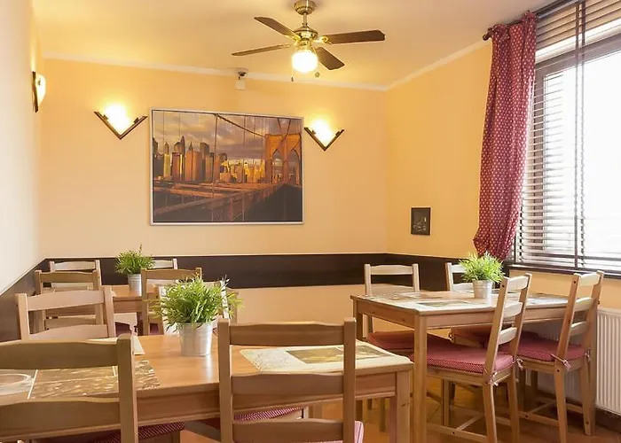 Couette-café Stylius Kowale (Gdansk)