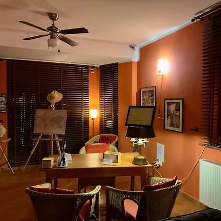 Oda ve Kahvaltı Stylius 2*